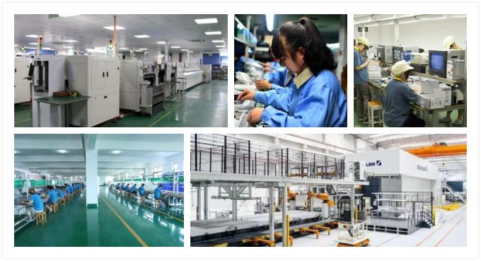 चीन Qingdao Luox Energy Saving Equipment Co., Ltd कंपनी प्रोफाइल 0