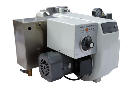 300000 Kcal KV 30 प्रयुक्त मोटर तेल बर्नर 210-270 Kw बॉयलर फर्नेस के लिए