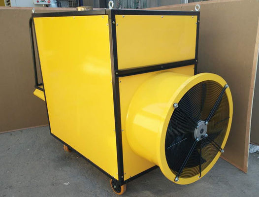 KVH 6000 पोल्ट्री ब्रीडर हीटर 80 - 120 KW पशुपालन के लिए
