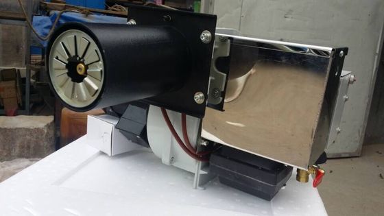 उच्च संवेदनशील तेल से संचालित बर्नर 120000 Btu / H समायोज्य ताप तापमान