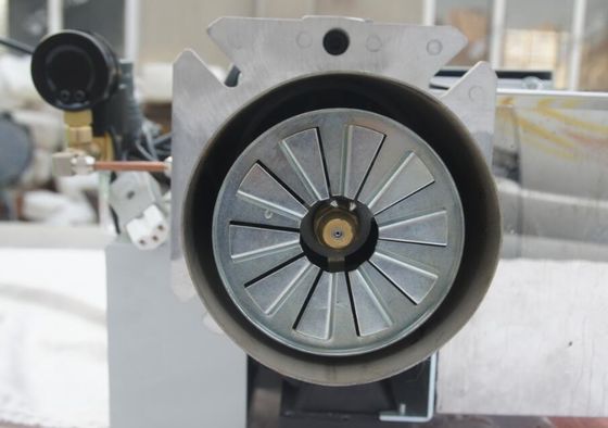 उच्च संवेदनशील KV 10 अपशिष्ट तेल बर्नर लौ डिटेक्टर के साथ समायोज्य