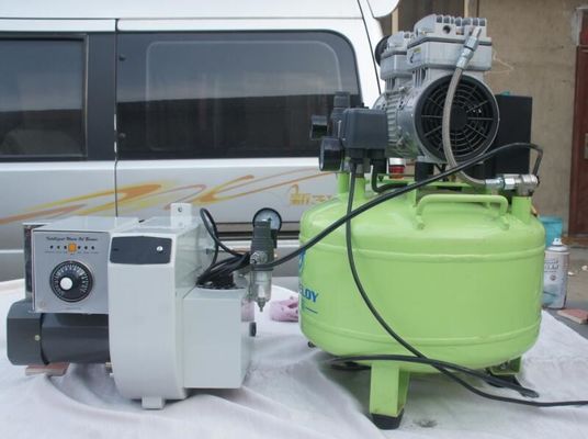 उच्च संवेदनशील KV 10 अपशिष्ट तेल बर्नर लौ डिटेक्टर के साथ समायोज्य
