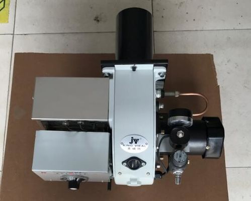 KV 03 औद्योगिक अपशिष्ट तेल बर्नर, 14-55 Kw प्रयुक्त तेल बर्नर आसान संचालन