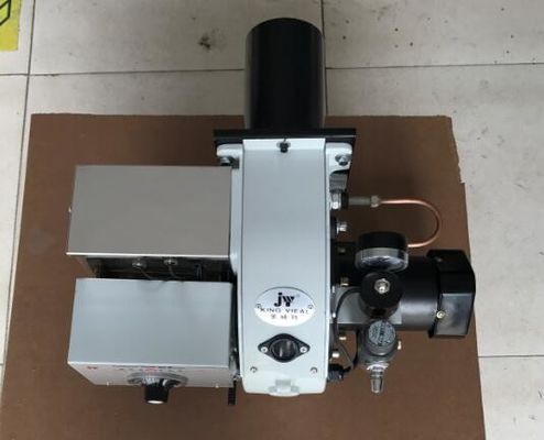 उच्च संवेदनशील तेल से संचालित बर्नर 120000 Btu / H समायोज्य ताप तापमान
