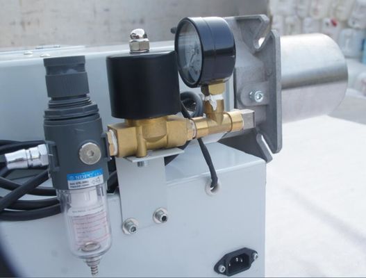 पूरी तरह से स्वचालित अपशिष्ट तेल बर्नर भट्ठी 30 - 60 Kw OEM / ODM उपलब्ध