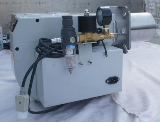 उच्च संवेदनशील KV 10 अपशिष्ट तेल बर्नर लौ डिटेक्टर के साथ समायोज्य