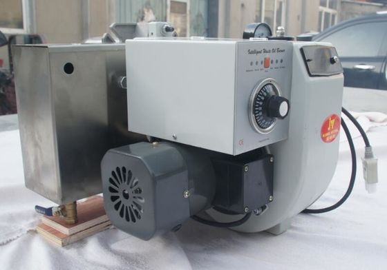 उच्च संवेदनशील KV 10 अपशिष्ट तेल बर्नर लौ डिटेक्टर के साथ समायोज्य