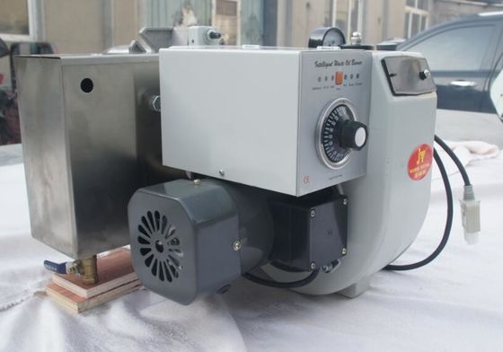 300000 Kcal तीन सिफॉन नोजल तेल बर्नर 270 Kw आउटपुट बिजली संयंत्र के लिए