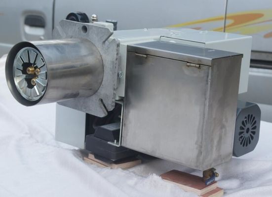 300000 Kcal तीन सिफॉन नोजल तेल बर्नर 270 Kw आउटपुट बिजली संयंत्र के लिए
