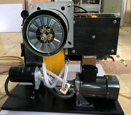 KV 40 धुआं रहित अपशिष्ट तेल बर्नर, ईंधन तेल बर्नर 1600000 Btu / H आउटपुट गर्मी