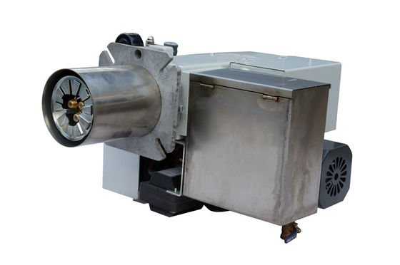 300000 Kcal KV 30 प्रयुक्त मोटर तेल बर्नर 210-270 Kw बॉयलर फर्नेस के लिए