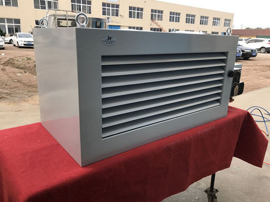 110V / 220V लटकते अपशिष्ट तेल हीटर 200 - 600 वर्ग मीटर तेल टैंक सीई अनुमोदन