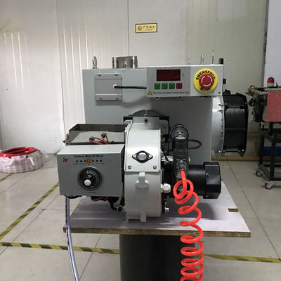 ऊर्जा बचत छोटे तेल जलने हीटर 30 - 60 Kw 0.8 Mpa कार्य दबाव