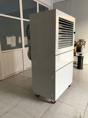 सीई के साथ पोल्ट्री फार्म के लिए KVH-2000 अपशिष्ट तेल हीटर, तेल जलने वाला हीटर