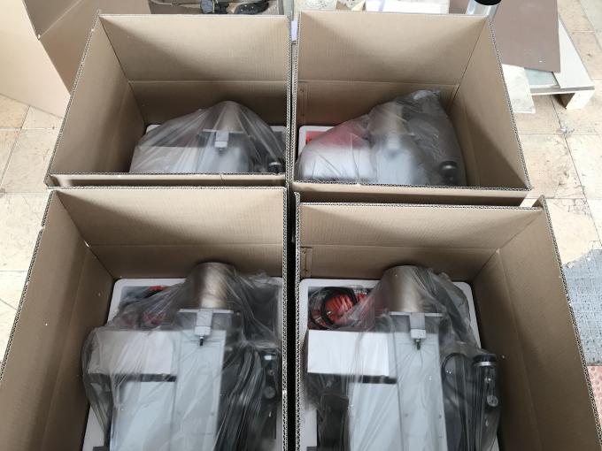 Qingdao Luox Energy Saving Equipment Co., Ltd कारखाना उत्पादन लाइन 5