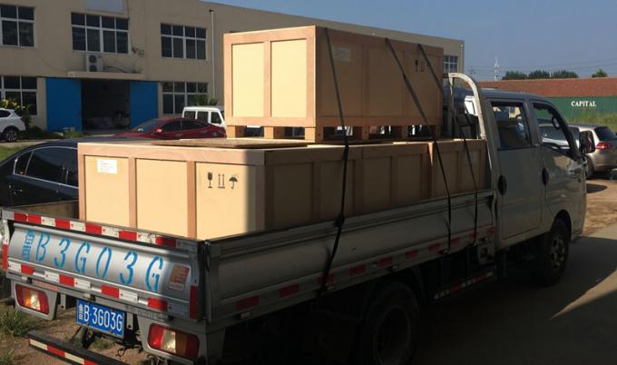 Qingdao Luox Energy Saving Equipment Co., Ltd कारखाना उत्पादन लाइन 6