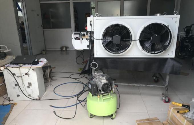 Qingdao Luox Energy Saving Equipment Co., Ltd गुणवत्ता नियंत्रण 1