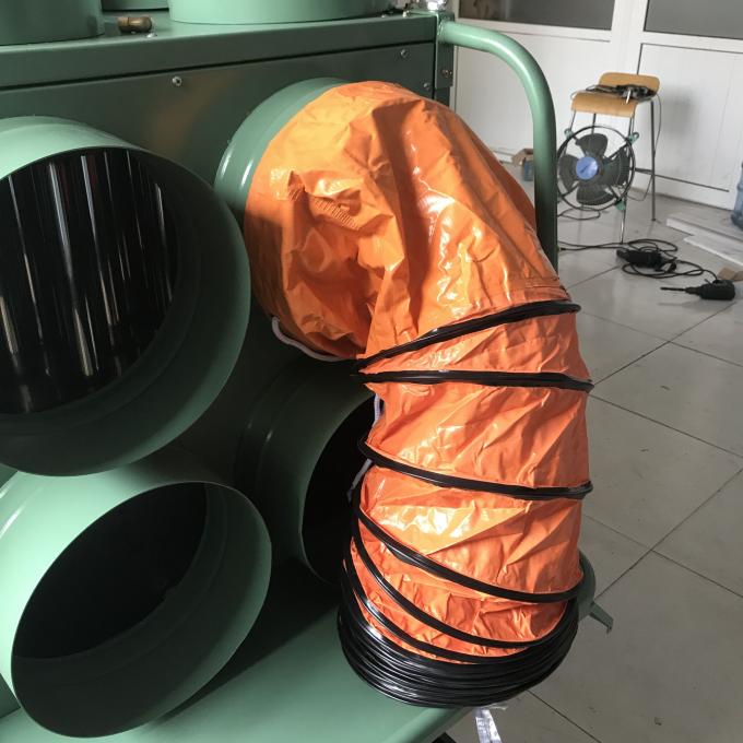 Qingdao Luox Energy Saving Equipment Co., Ltd कारखाना उत्पादन लाइन 1