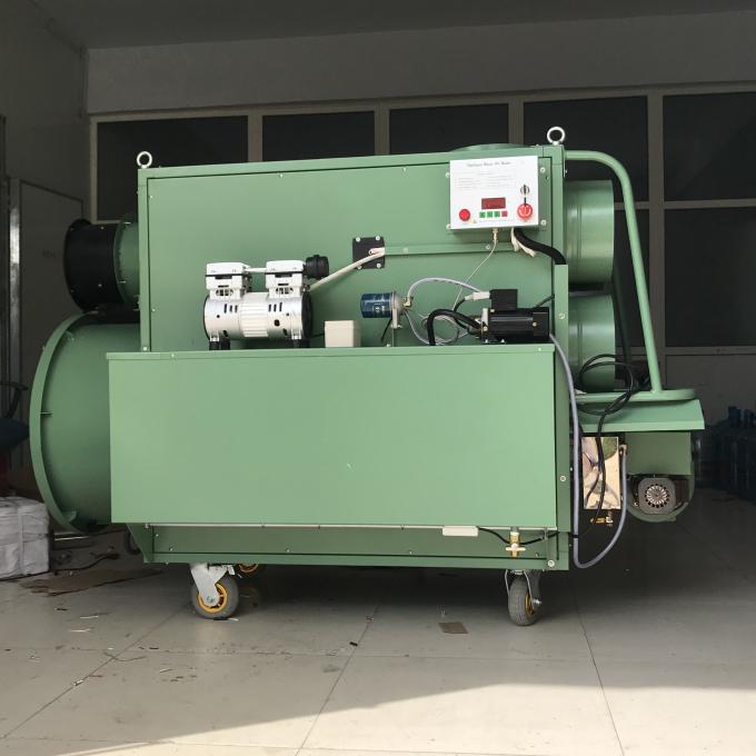 Qingdao Luox Energy Saving Equipment Co., Ltd कारखाना उत्पादन लाइन 2