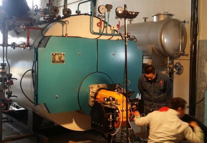 4800000 Btu/H मल्टी ऑयल बर्नर अनाज ड्रायर के लिए 100-120 लीटर/घंटा 0